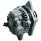 Wai Global Alternator, ALTMD IRIF, 90 Amp12 Volt, CW, 4Groove Pulley 13702N - alternate 1